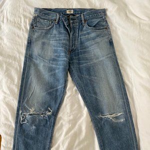 Citizens of Humanity Womens Jeans